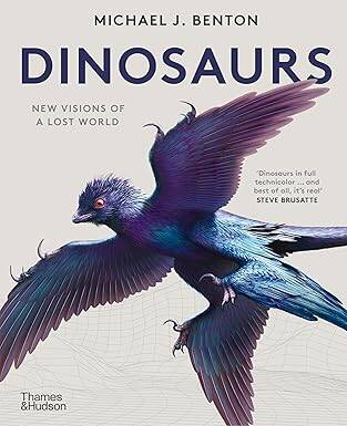 Dinosaurs : New Visions of a Lost World - Thames and Hudson Ltd