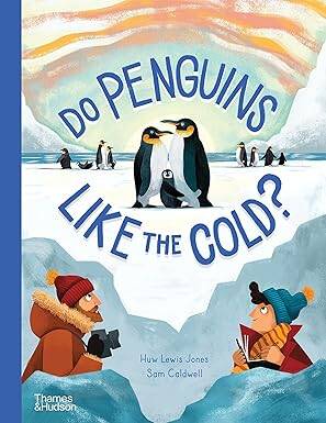 Do Penguins Like the Cold? (Go Wild) - 1