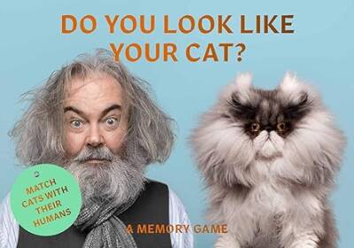 Do You Look Like Your Cat? - Laurence King Publishing