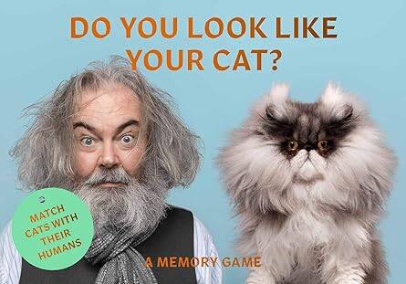 Do You Look Like Your Cat? - 1