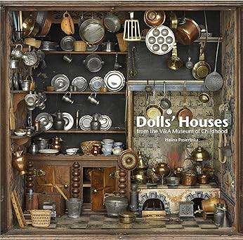 Dolls' Houses from the V&A Museum of Childhood - 1