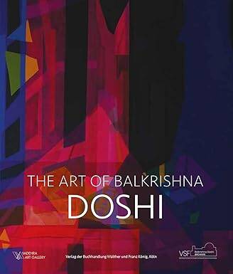 Doshi: The Art of Balkrishna - 1
