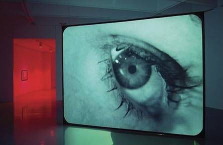 Douglas Gordon: Timeline: Motion / Pictures - 1