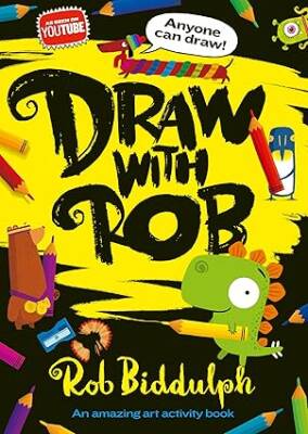 Draw With Rob - Harper Collins