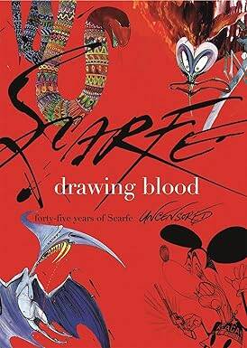 Drawing Blood : Forty Five Years of Scarfe - Little, Brown Book Group