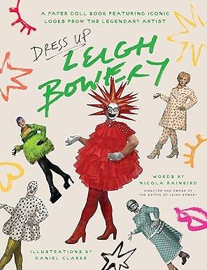 Dress Up Leigh Bowery - 1