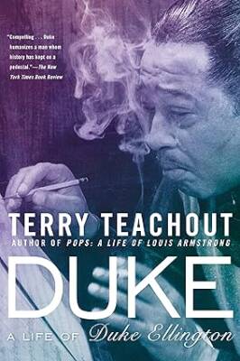 Duke : A Life of Duke Ellington - Avery Hill Publishing
