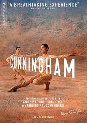 DVD-Cunningham - Dogwoof