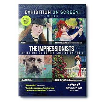 DVD-Impressionists Collection 1 - Seventh Art