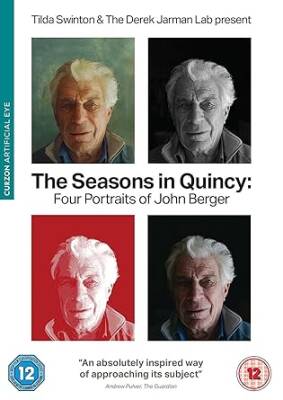 DVD-Seasons in Quincy - Four Portraits of John Ber - Dogwoof