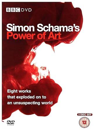 DVD-Simon Schamas Power of Art - 1
