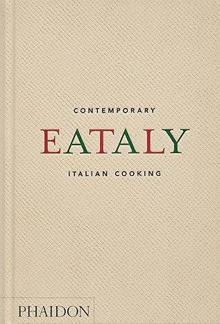 Eataly, Contemporary Italian Cooking - 1