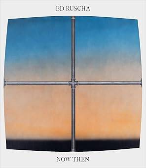 Ed Ruscha / Now Then: A Retrospective - 1