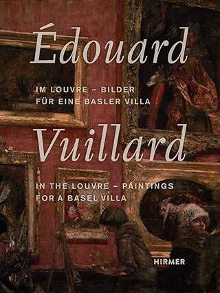 Edouard Vuillard. In the Louvre - 1