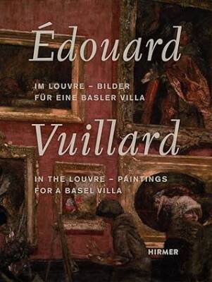 Edouard Vuillard. In the Louvre