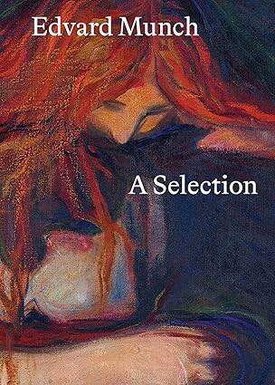 Edvard Munch: A Selection - 1