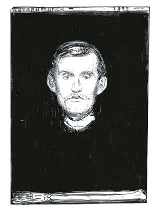 Edvard Munch - Infinite - 1