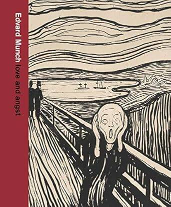 Edvard Munch: love and angst - 1