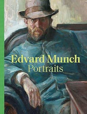 Edvard Munch Portraits - 1