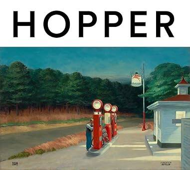 Edward Hopper : A Fresh Look at Landscape - Hatje Cantz Verlag