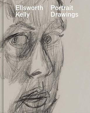 Ellsworth Kelly: Portrait Drawings - 1