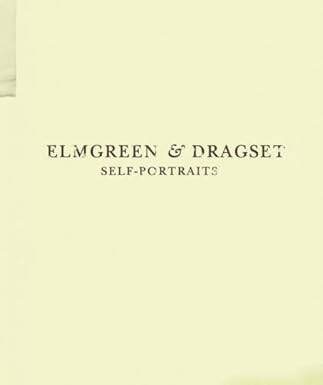 Elmgreen & Dragset : Self-Portraits