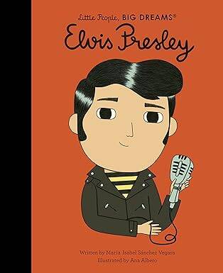 Elvis Presley (Little People, BIG DREAMS) - 1