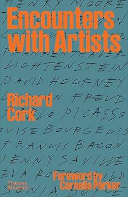 Encounters with Artists - Thames and Hudson Ltd
