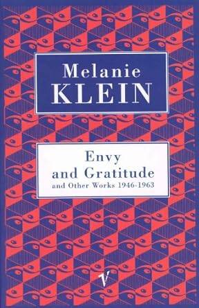 Envy and Gratitude - 1