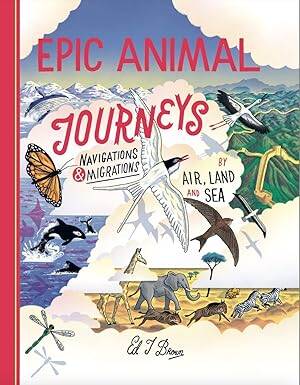 Epic Animal Journeys - 1