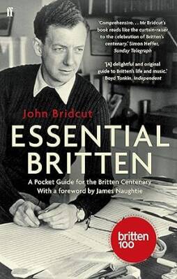 Essential Britten : A Pocket Guide for the Britten - Faber&Faber