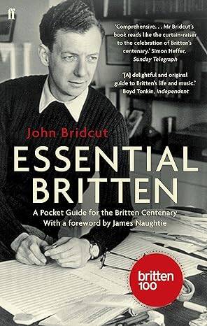 Essential Britten : A Pocket Guide for the Britten - 1