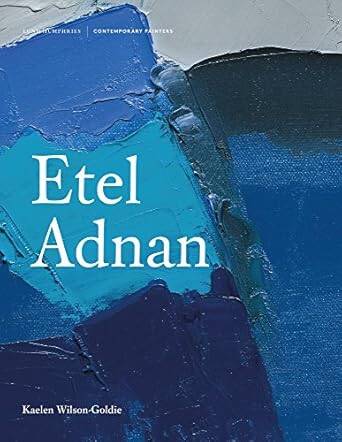 Etel Adnan - 1