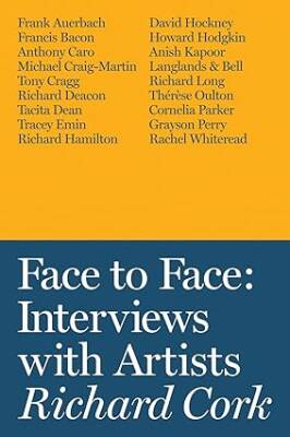 Face to Face : Interviews with Artists