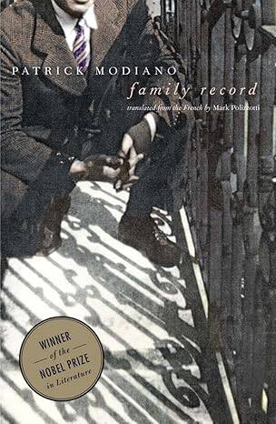 Family Record - 1