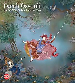 Farah Ossouli: Last Four Decades