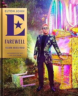 Farewell Yellow Brick Road - Hyperion Avenue