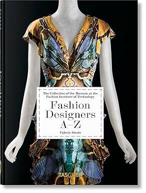 Fashion Designers A-Z: 40th Edition - Taschen