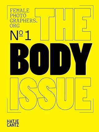 Female Photographers Org : The Body Issue - 1
