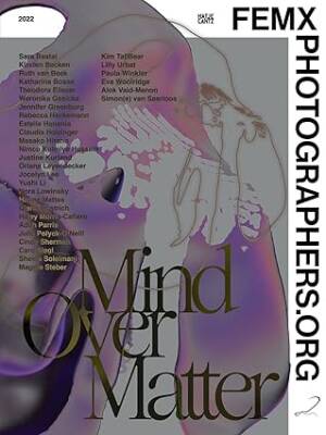 Femxphotographers.org : Mind Over Matter - Hatje Cantz Verlag