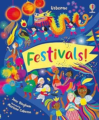 Festivals! - Usborne Publishing Ltd.