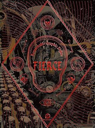 FIERCE: Remarkable Graphic Styles Series - 1