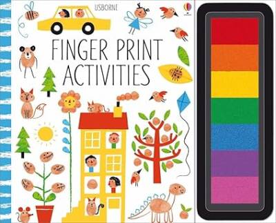 Fingerprint Activities - Usborne Publishing Ltd.