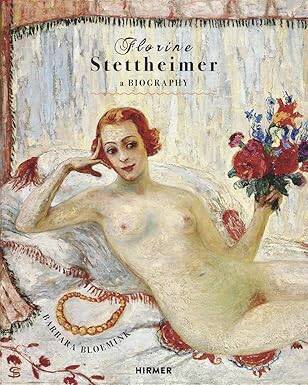 Florine Stettheimer : A Biography - Hirmer Verlag