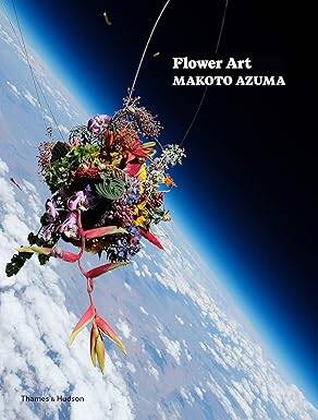 Flower Art: Makoto Azuma - 1