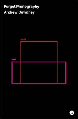 Forget Photography - Goldsmiths, Unversity of London