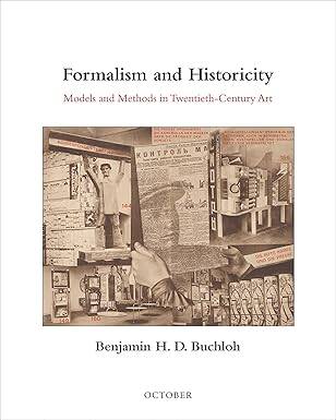Formalism and Historicity - The MIT Press