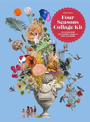 Four Seasons: Build four beautiful collages - Skittledog