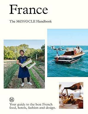 France: The Monocle Handbook - 1