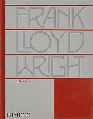 Frank Lloyd Wright - 1